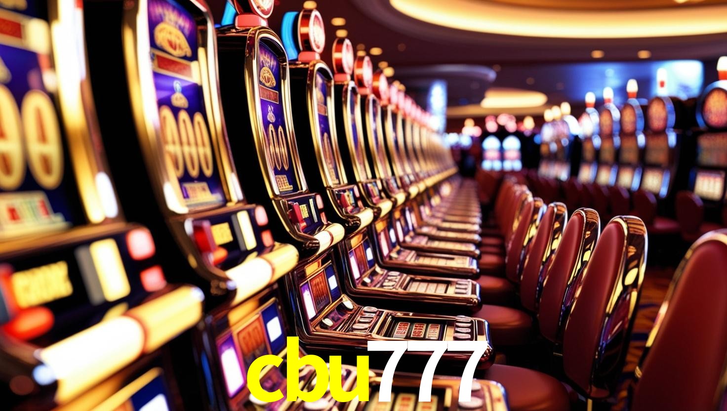 Login Seguro CBU777.COM