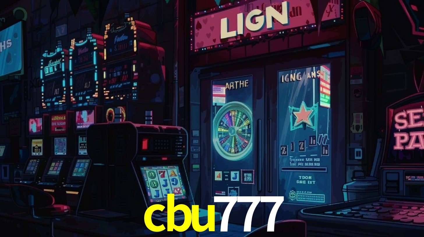 Cadastro Rápido CBU777.COM